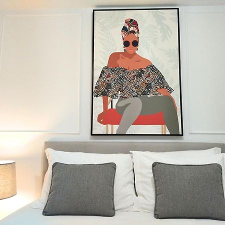 Cais Das Pedras Patio Apartment - With Washer And Dryer Machine Porto Bagian luar foto