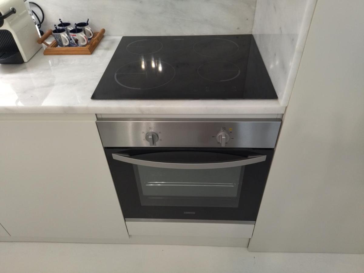 Cais Das Pedras Patio Apartment - With Washer And Dryer Machine Porto Bagian luar foto