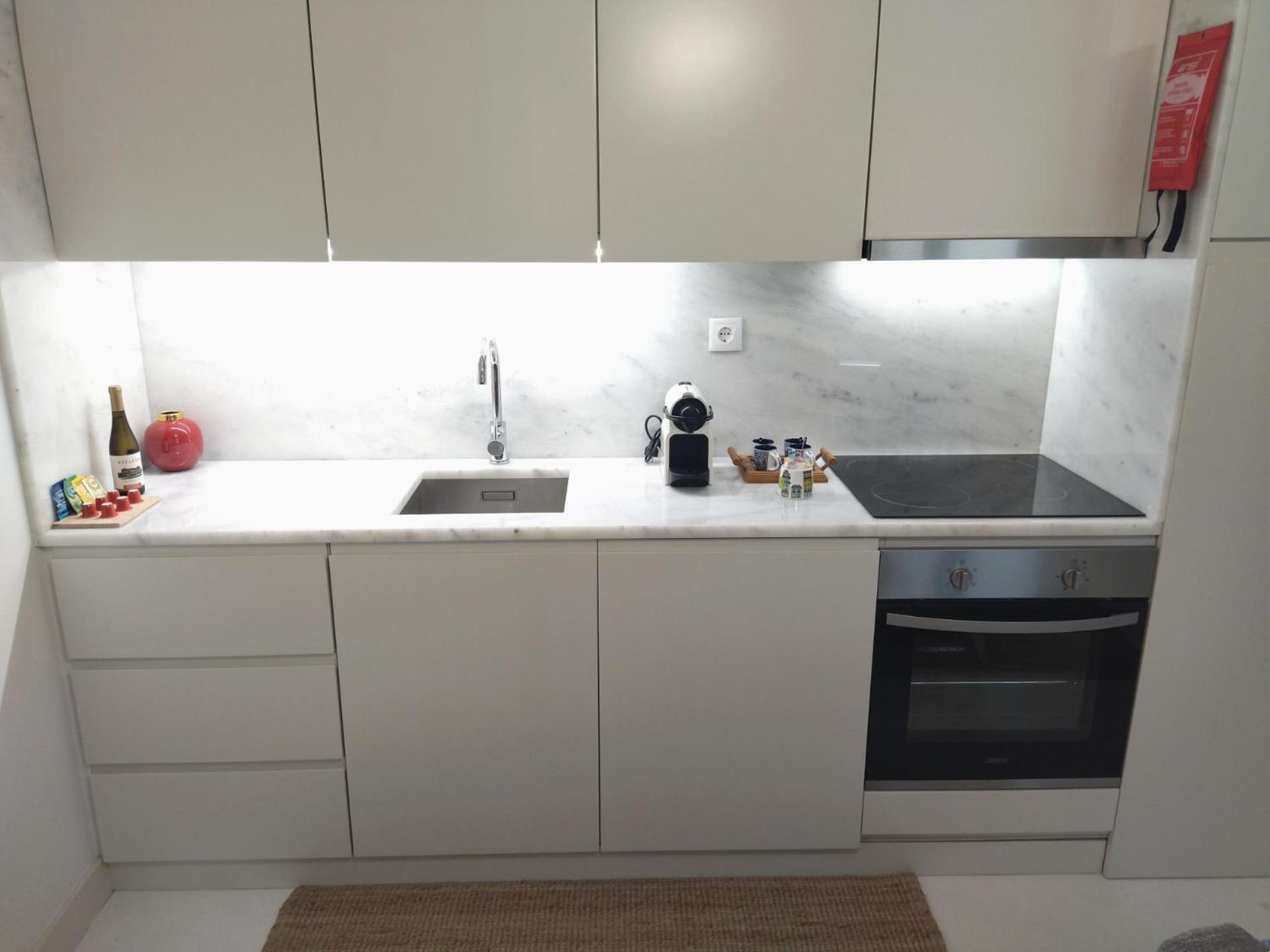 Cais Das Pedras Patio Apartment - With Washer And Dryer Machine Porto Bagian luar foto
