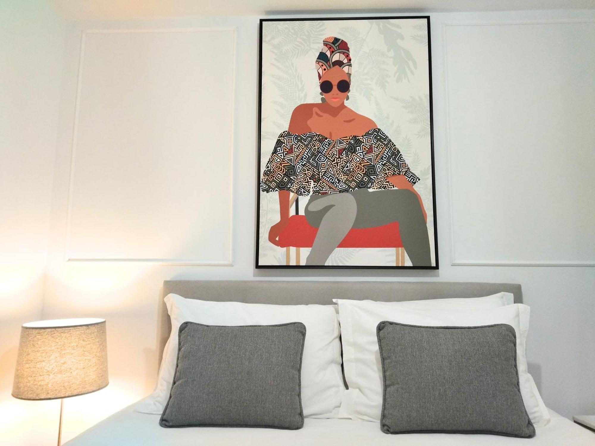 Cais Das Pedras Patio Apartment - With Washer And Dryer Machine Porto Bagian luar foto